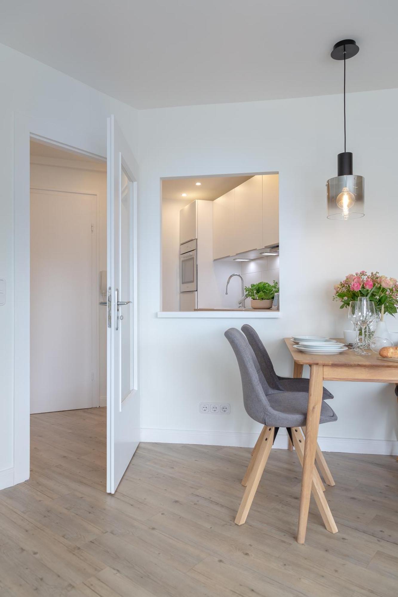 Louis Apartment *