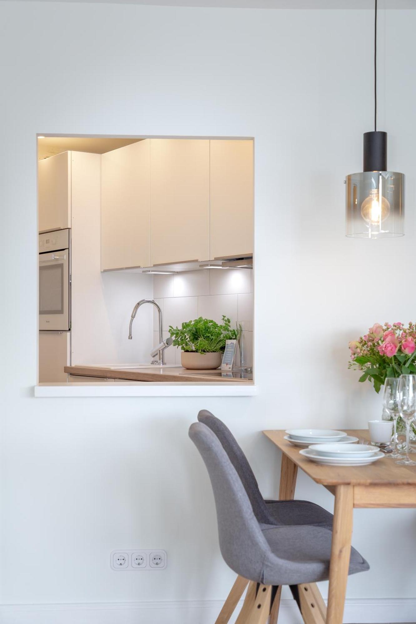 Apartment Louis