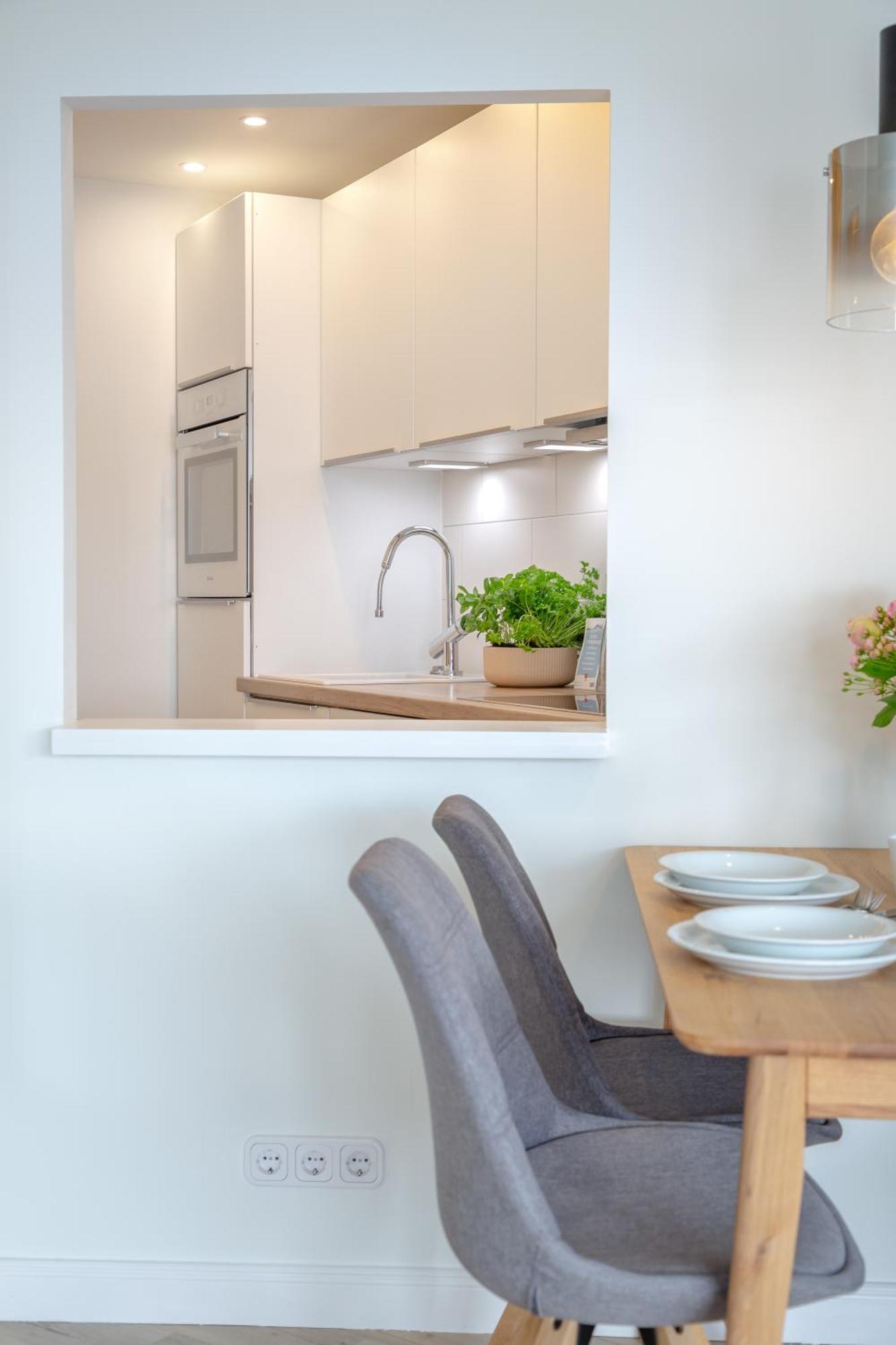Louis Apartment Westerland