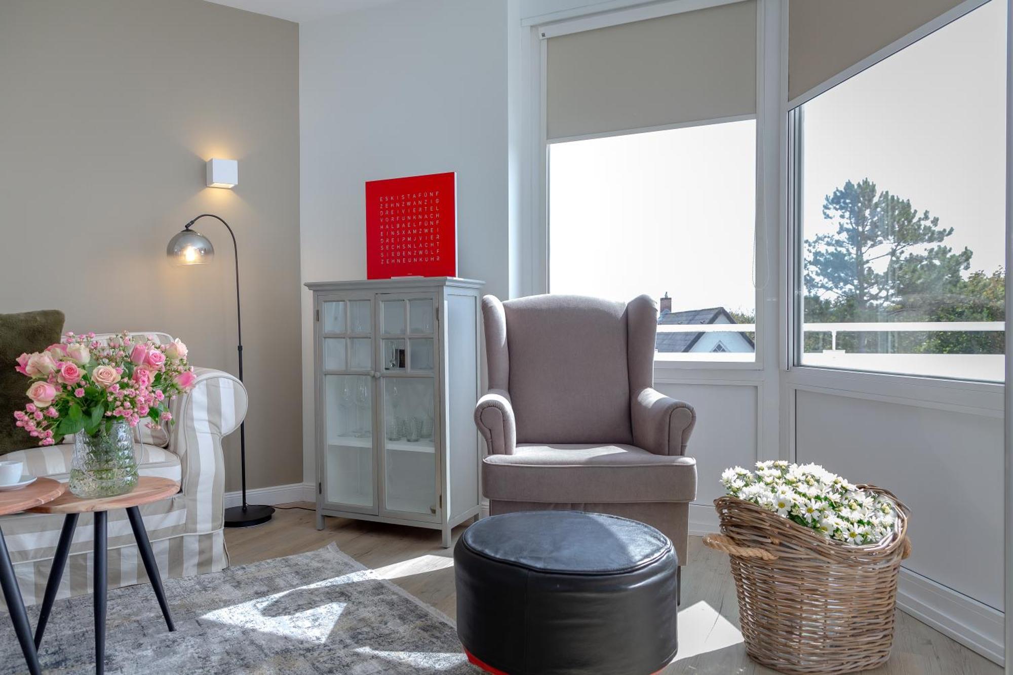 Louis Apartment Westerland